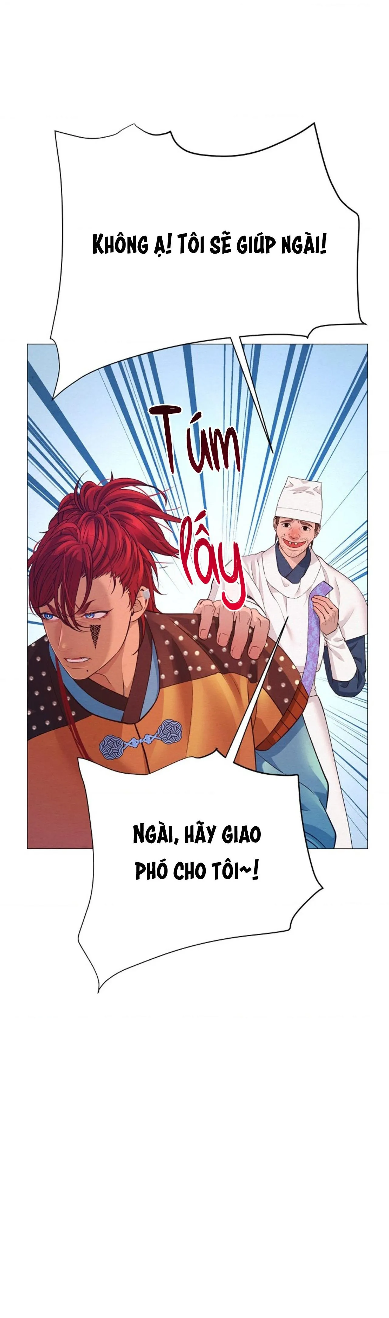 (ABO) CÁI BẪY CỦA DỤC VỌNG Chapter 54 Trang 50