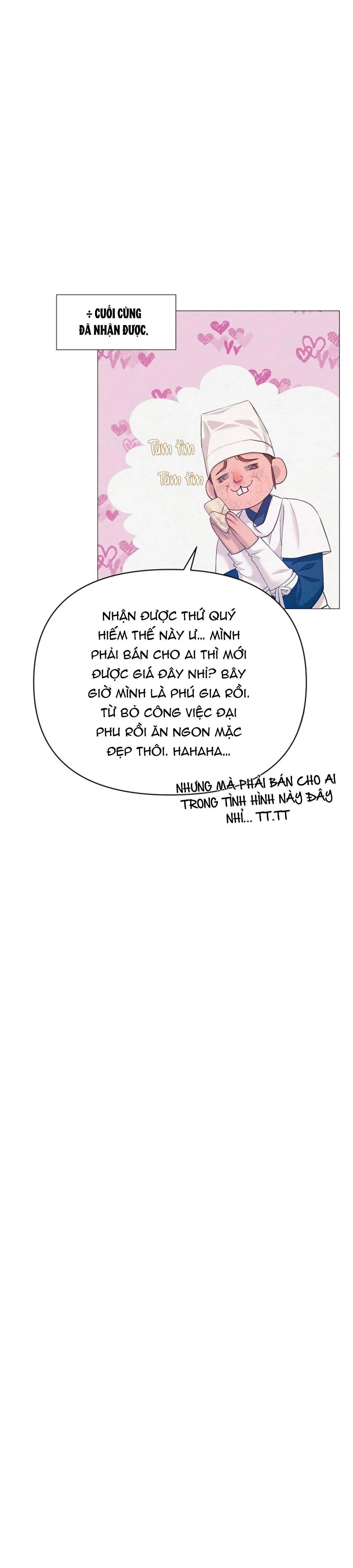 (ABO) CÁI BẪY CỦA DỤC VỌNG Chapter 54 Trang 51