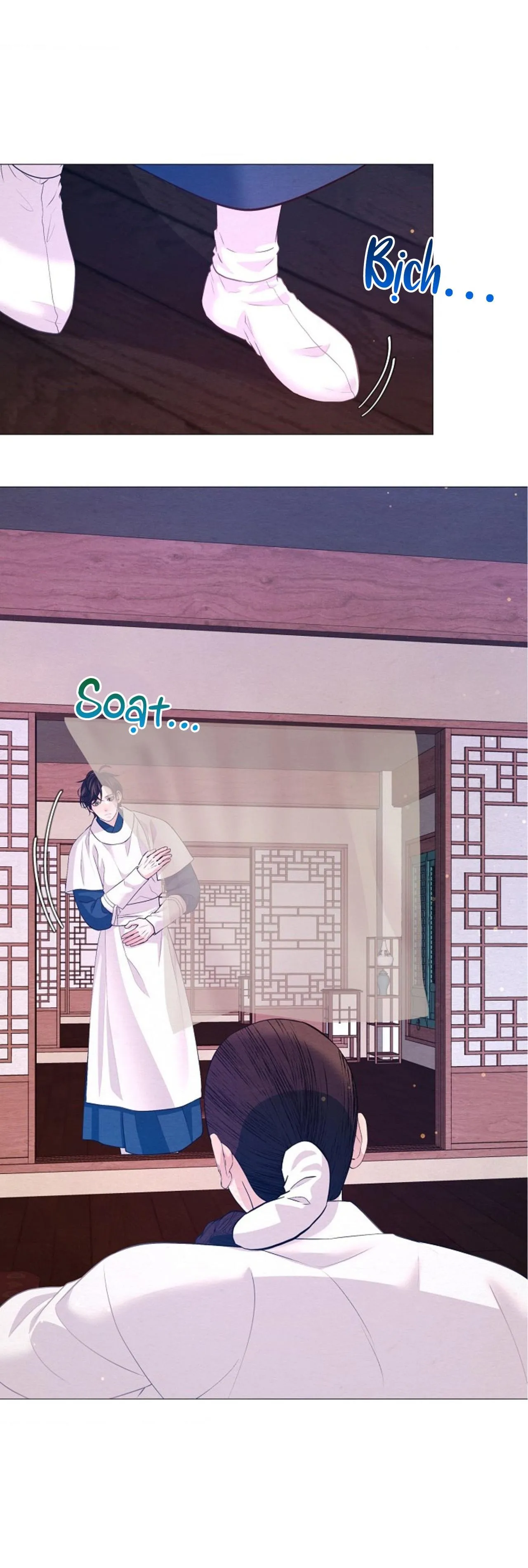 (ABO) CÁI BẪY CỦA DỤC VỌNG Chapter 55 Trang 6