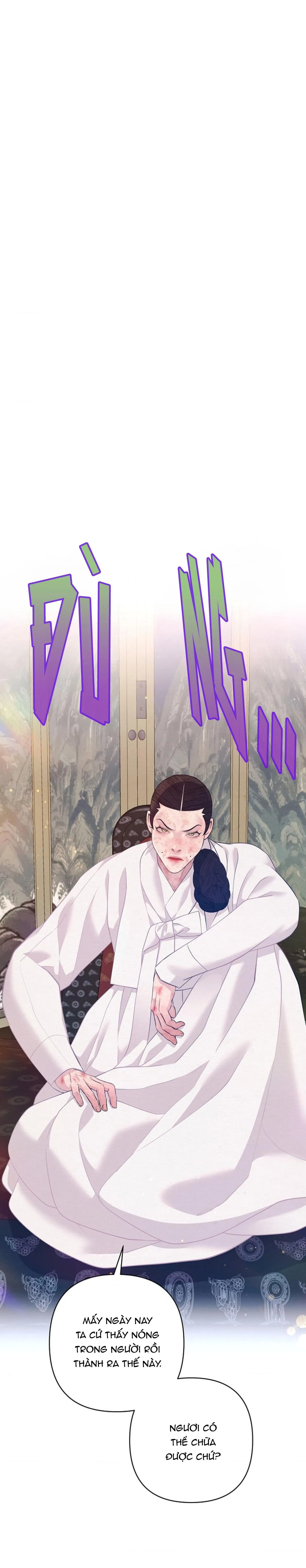 (ABO) CÁI BẪY CỦA DỤC VỌNG Chapter 55 Trang 8