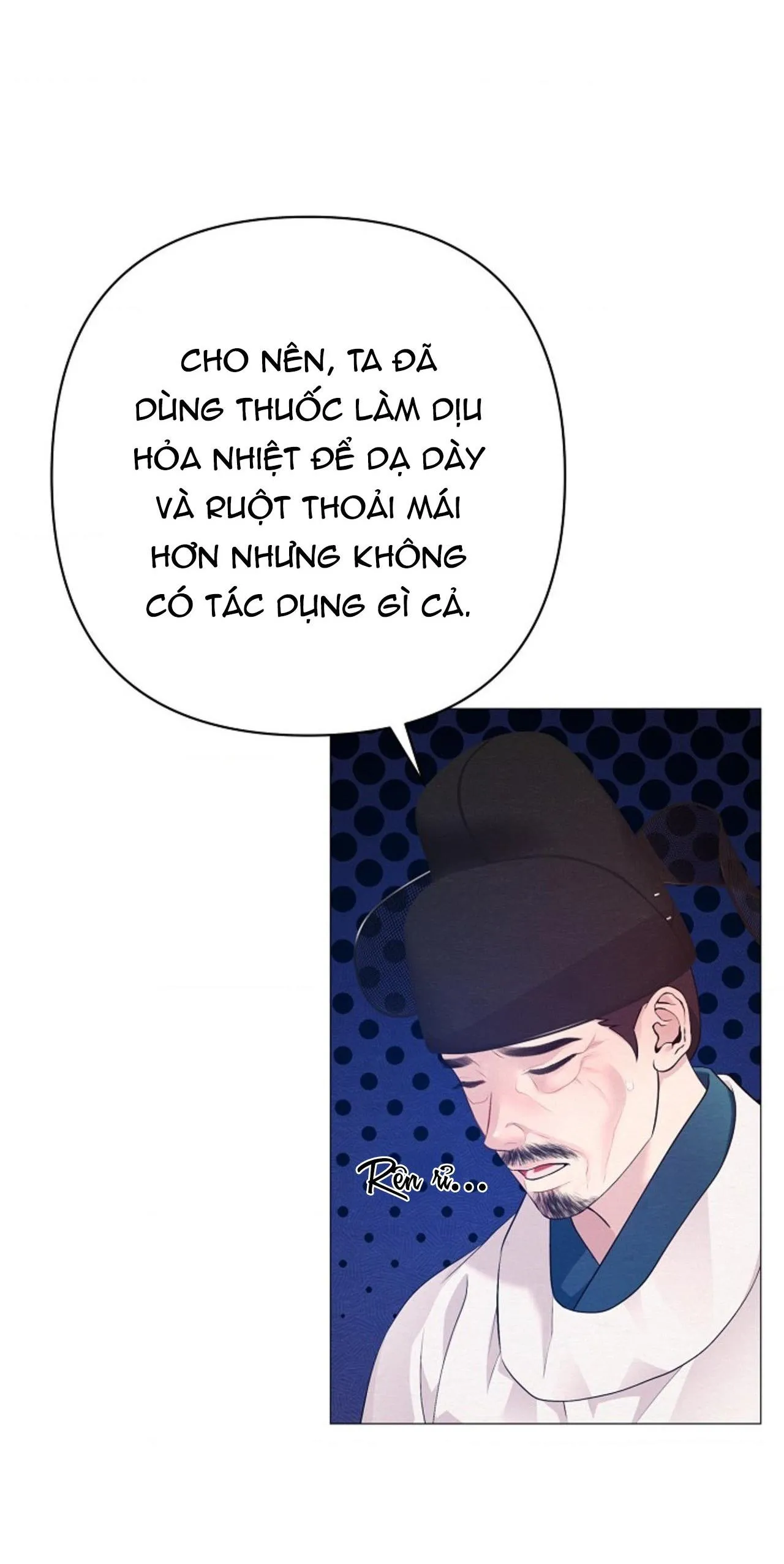 (ABO) CÁI BẪY CỦA DỤC VỌNG Chapter 55 Trang 10