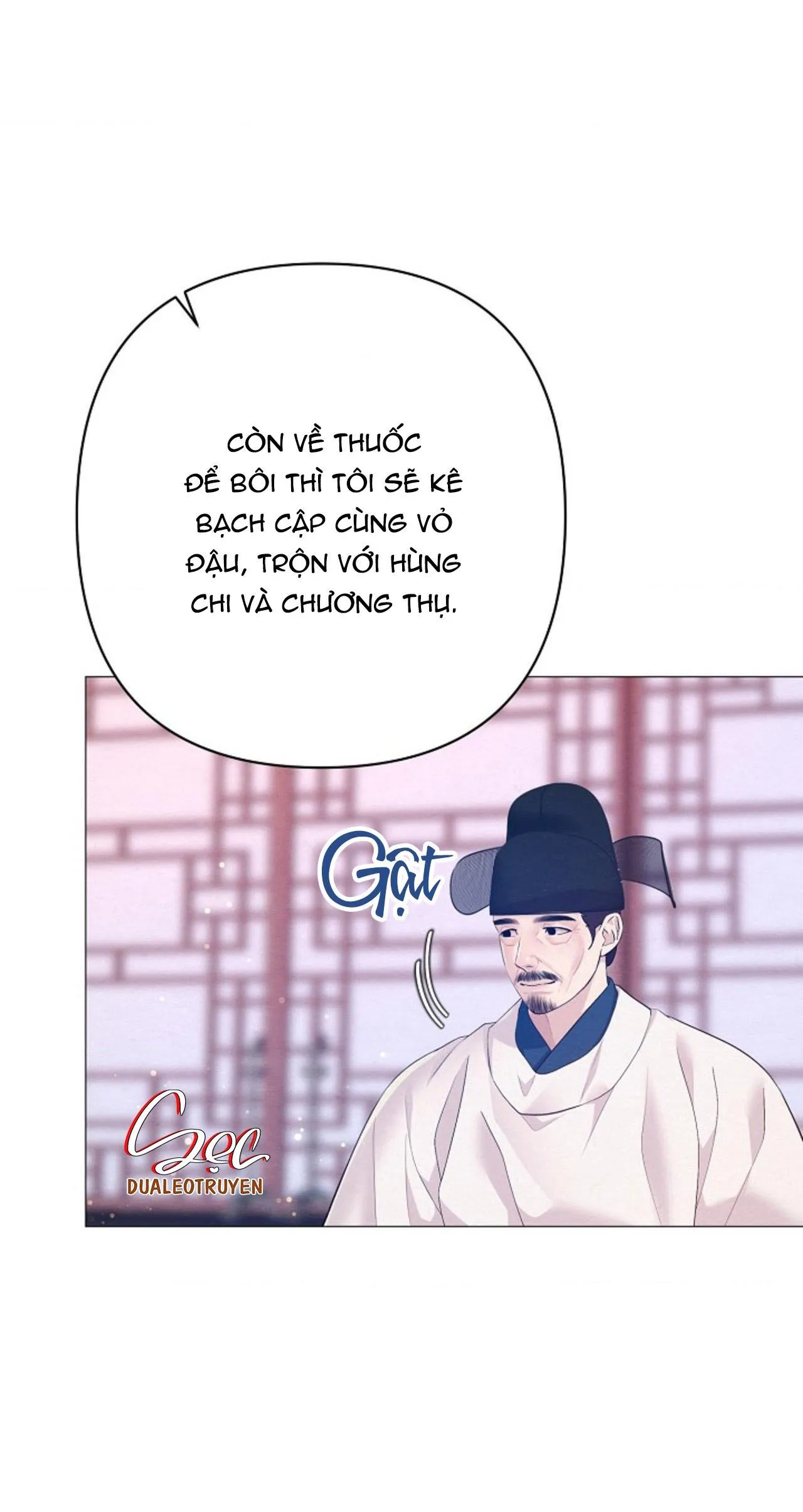 (ABO) CÁI BẪY CỦA DỤC VỌNG Chapter 55 Trang 14