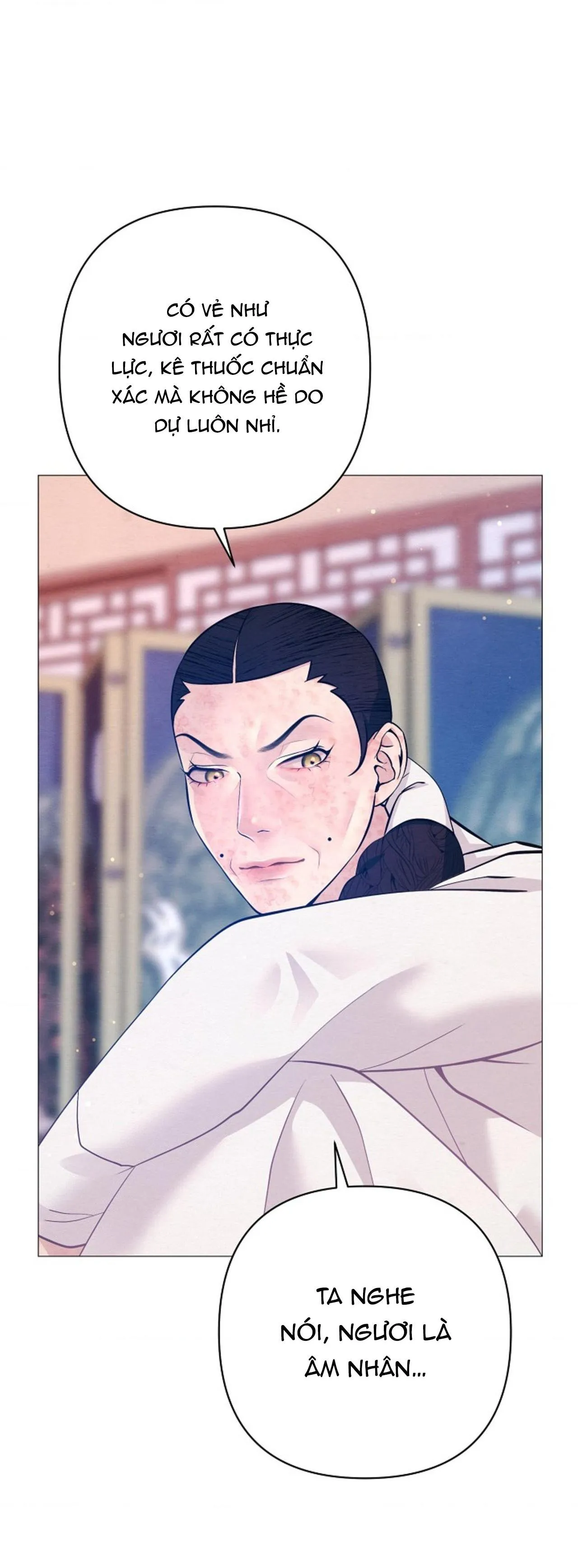 (ABO) CÁI BẪY CỦA DỤC VỌNG Chapter 55 Trang 15