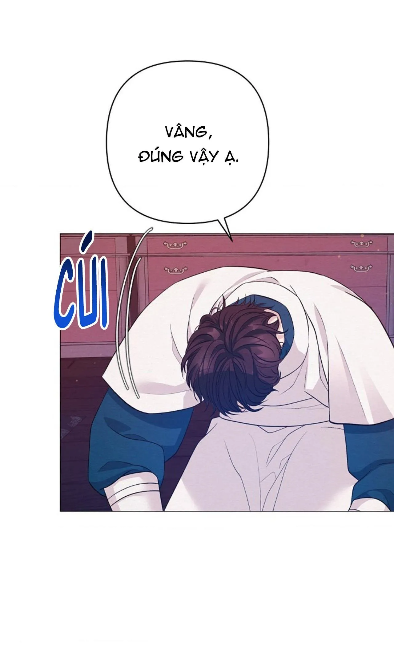 (ABO) CÁI BẪY CỦA DỤC VỌNG Chapter 55 Trang 16