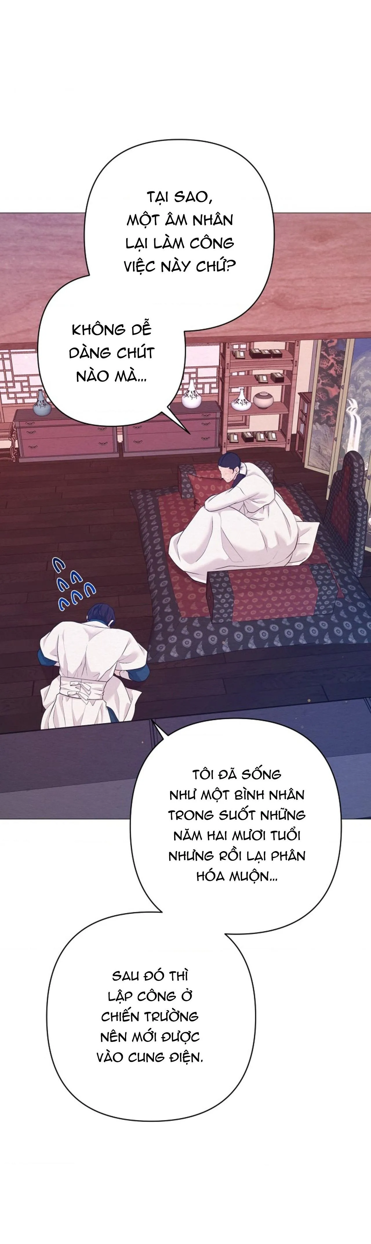 (ABO) CÁI BẪY CỦA DỤC VỌNG Chapter 55 Trang 17