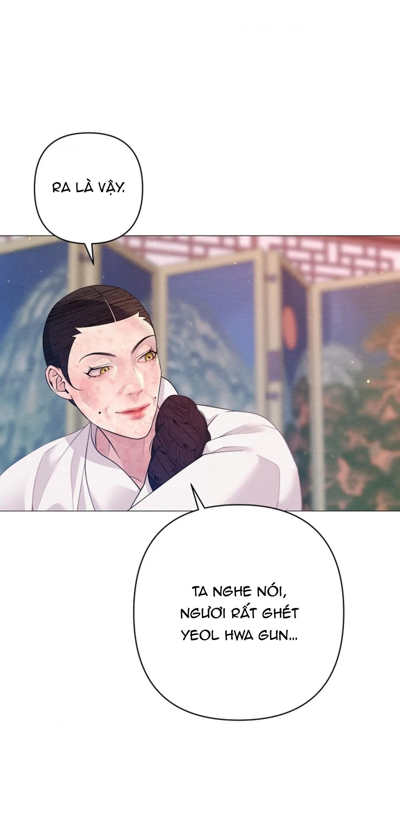 (ABO) CÁI BẪY CỦA DỤC VỌNG Chapter 55 Trang 18