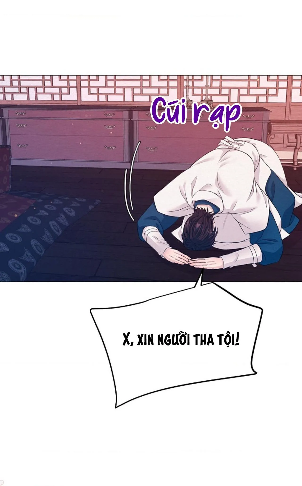 (ABO) CÁI BẪY CỦA DỤC VỌNG Chapter 55 Trang 19