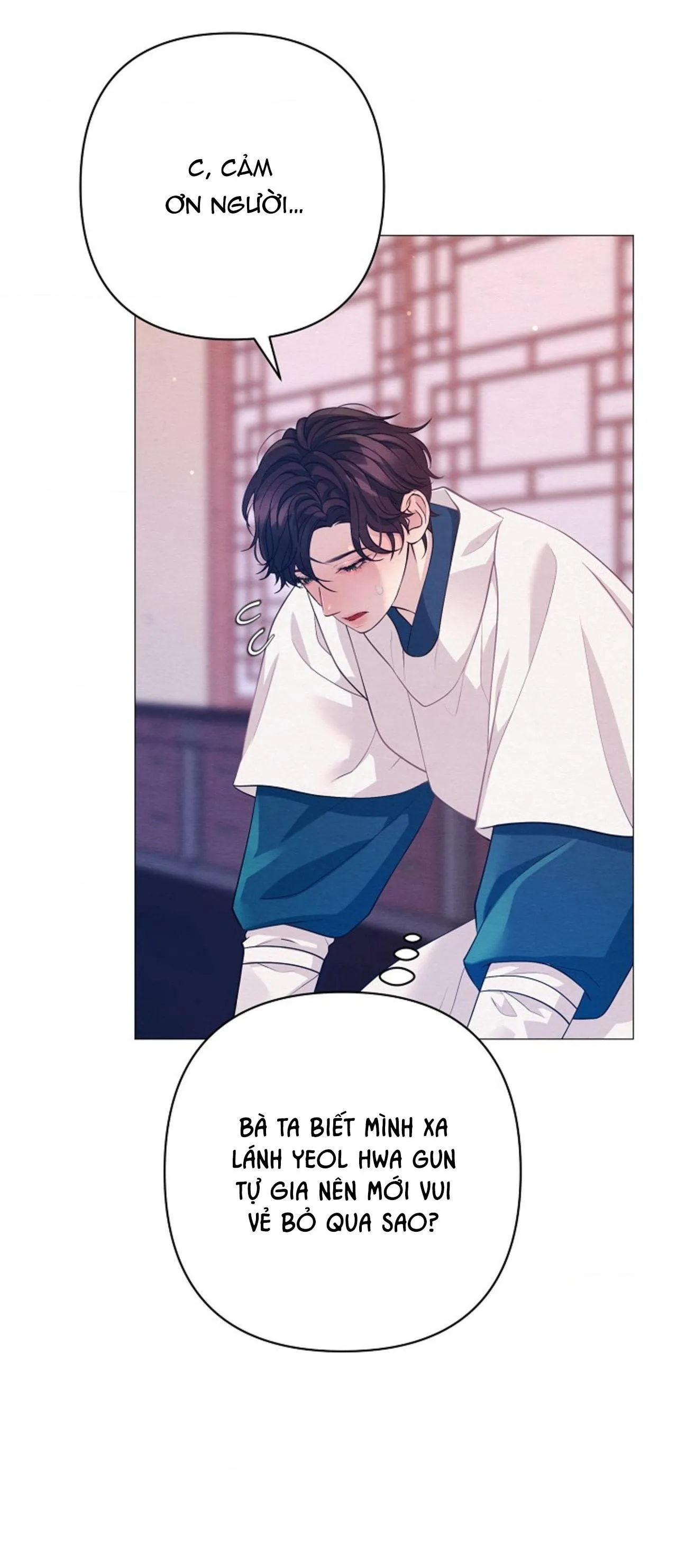 (ABO) CÁI BẪY CỦA DỤC VỌNG Chapter 55 Trang 22