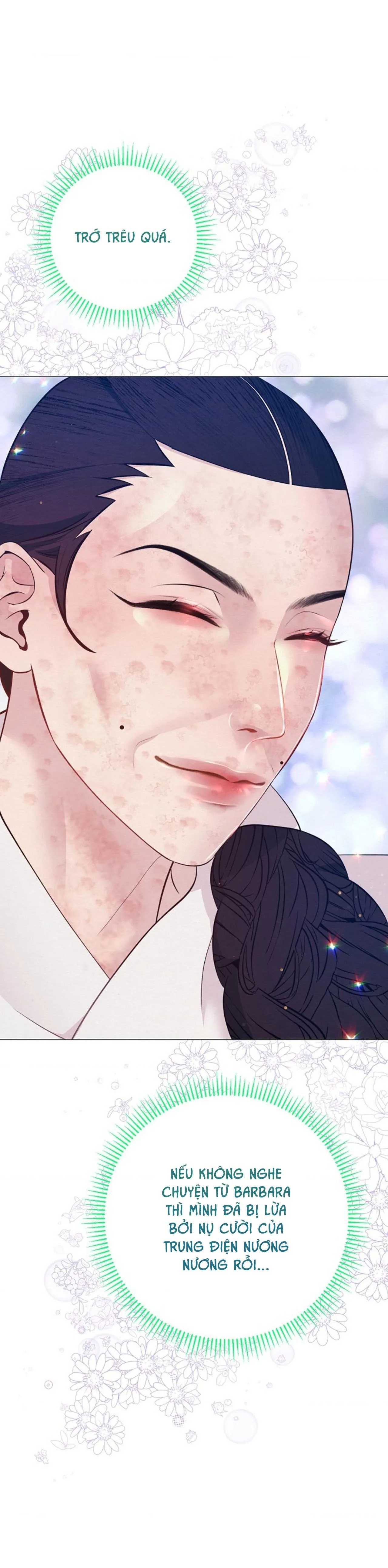 (ABO) CÁI BẪY CỦA DỤC VỌNG Chapter 55 Trang 23