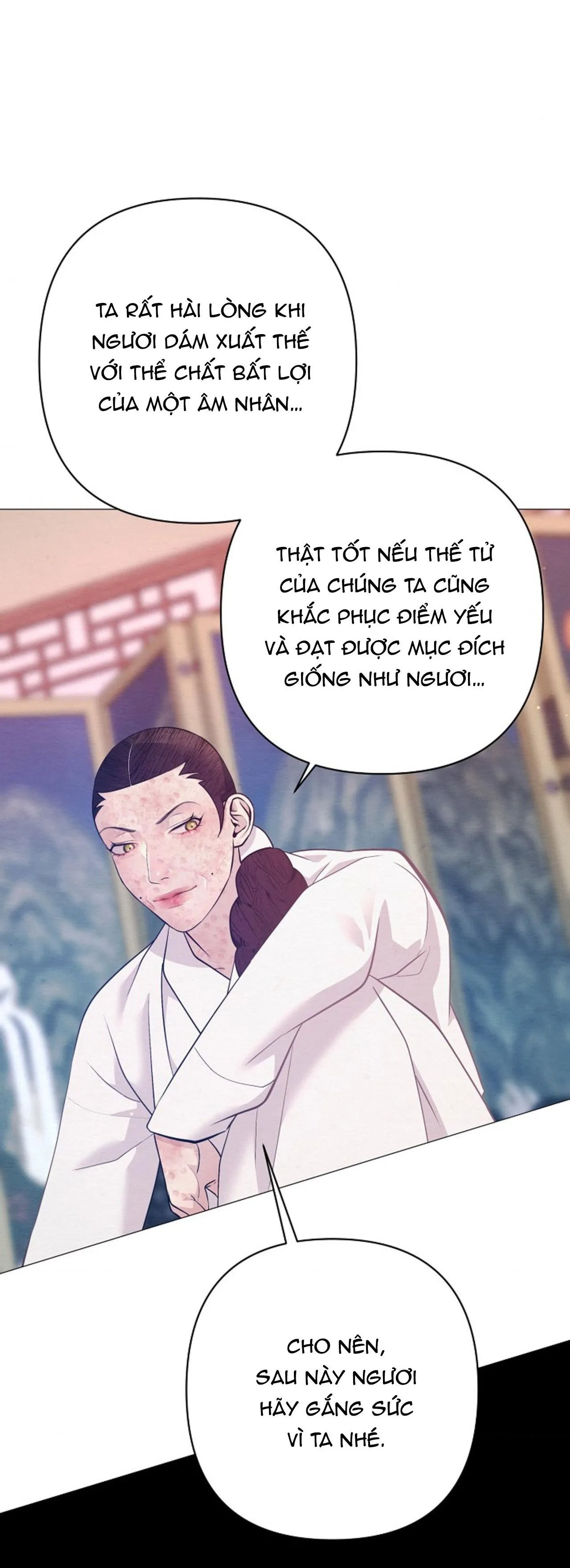 (ABO) CÁI BẪY CỦA DỤC VỌNG Chapter 55 Trang 25