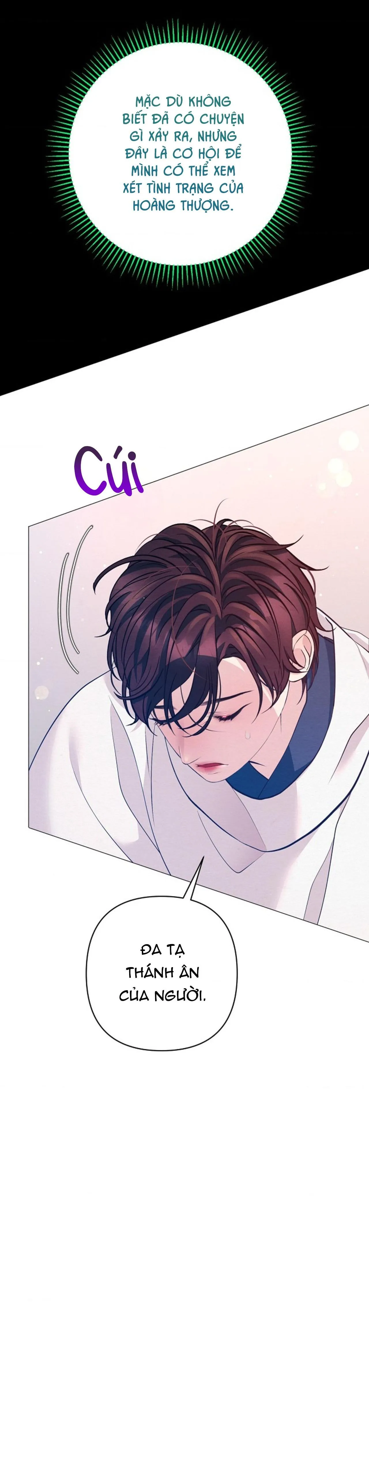 (ABO) CÁI BẪY CỦA DỤC VỌNG Chapter 55 Trang 26