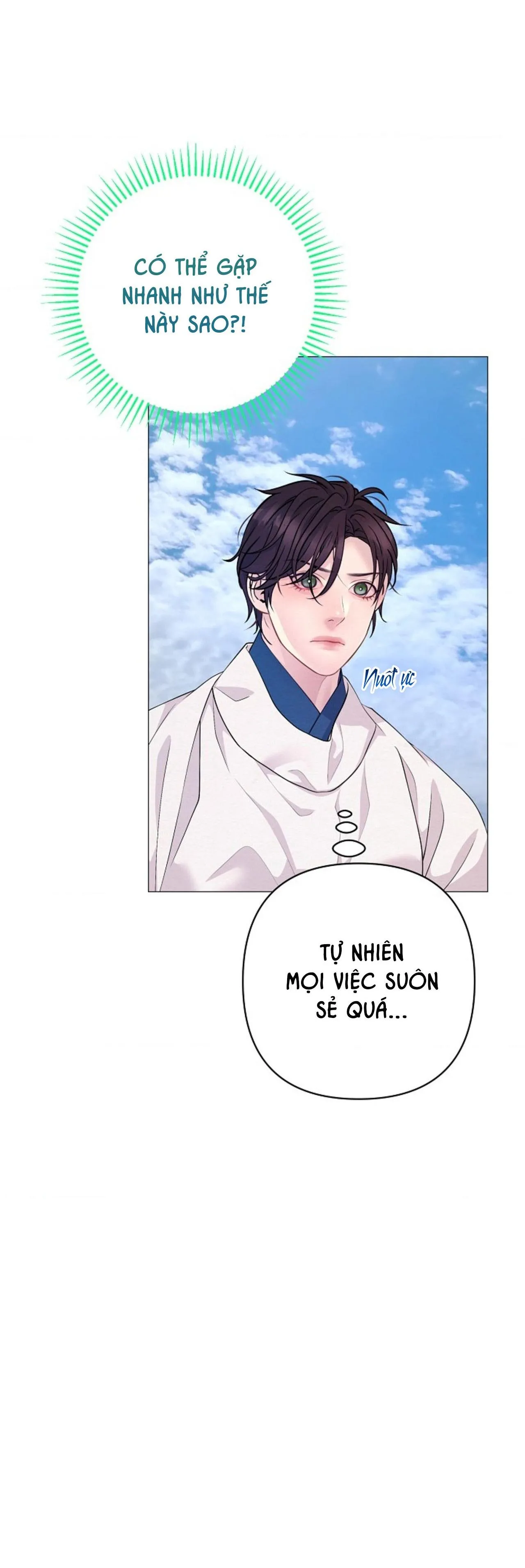 (ABO) CÁI BẪY CỦA DỤC VỌNG Chapter 55 Trang 29