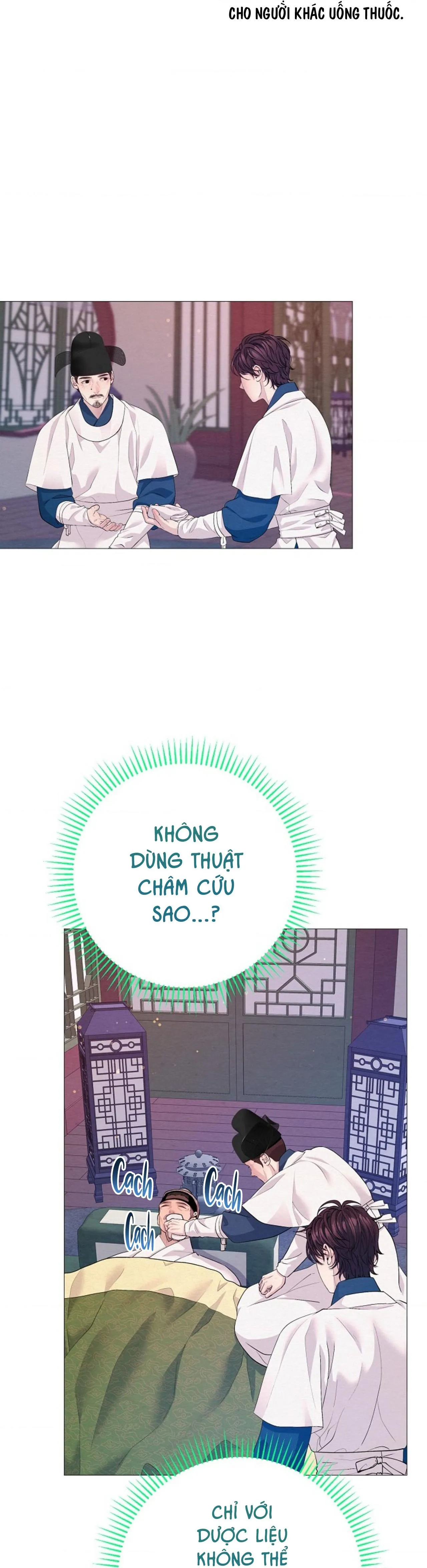 (ABO) CÁI BẪY CỦA DỤC VỌNG Chapter 55 Trang 35