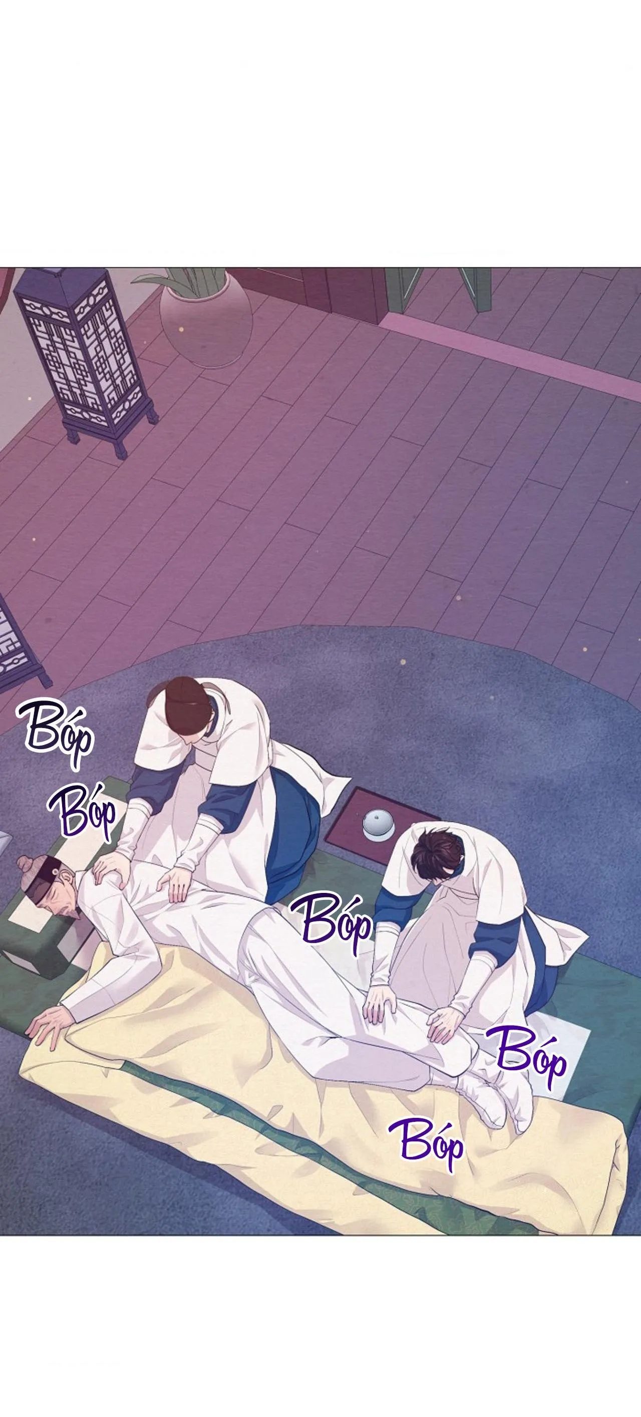 (ABO) CÁI BẪY CỦA DỤC VỌNG Chapter 55 Trang 37