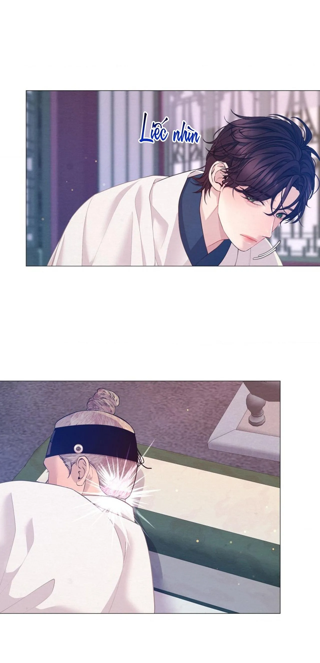 (ABO) CÁI BẪY CỦA DỤC VỌNG Chapter 55 Trang 38