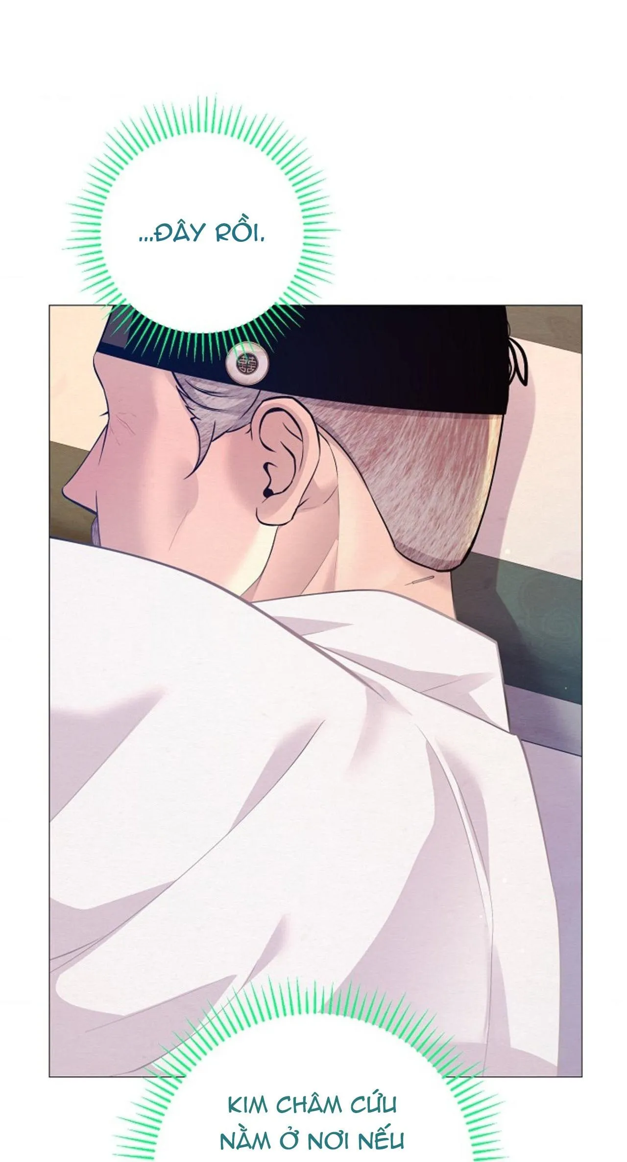 (ABO) CÁI BẪY CỦA DỤC VỌNG Chapter 55 Trang 39