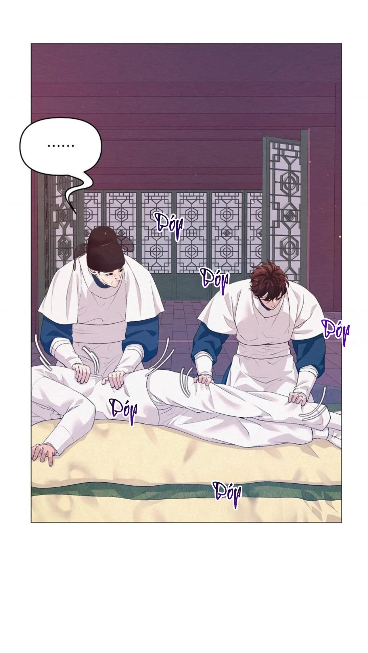 (ABO) CÁI BẪY CỦA DỤC VỌNG Chapter 55 Trang 41