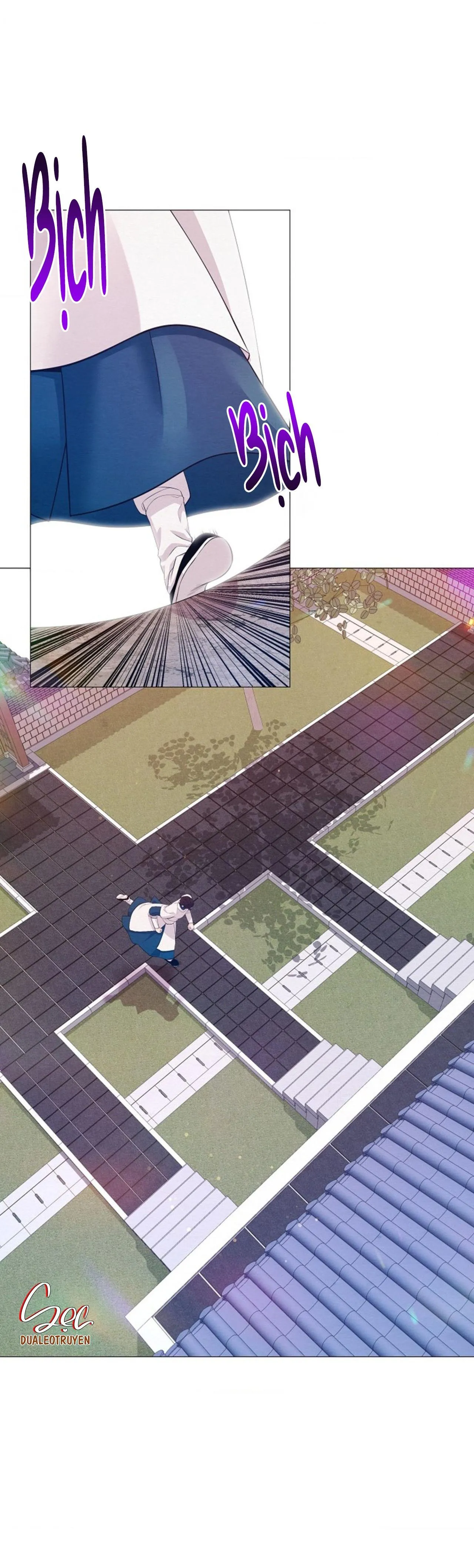 (ABO) CÁI BẪY CỦA DỤC VỌNG Chapter 55 Trang 45