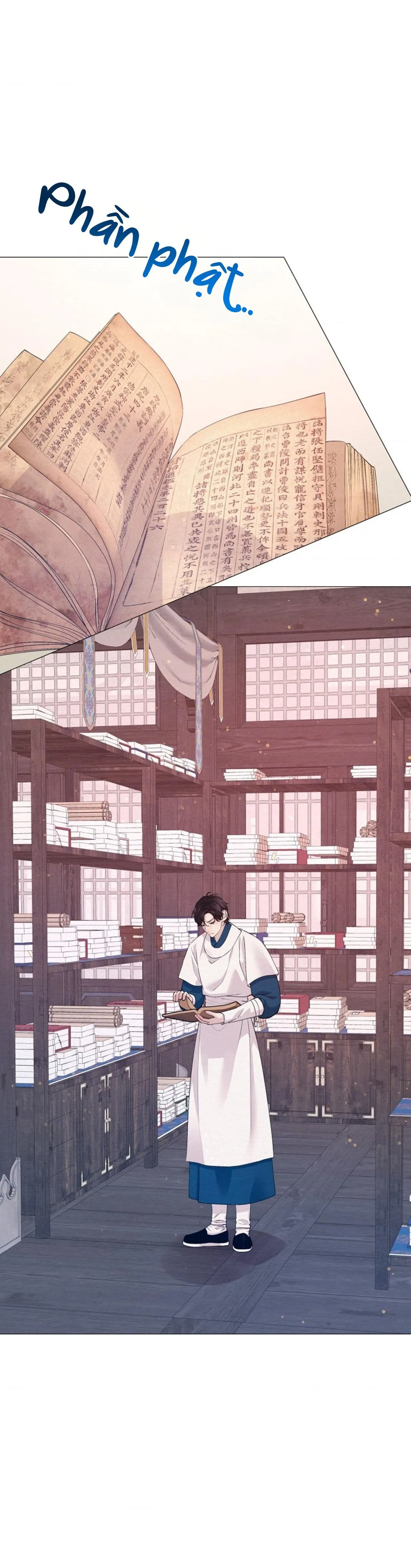 (ABO) CÁI BẪY CỦA DỤC VỌNG Chapter 55 Trang 46