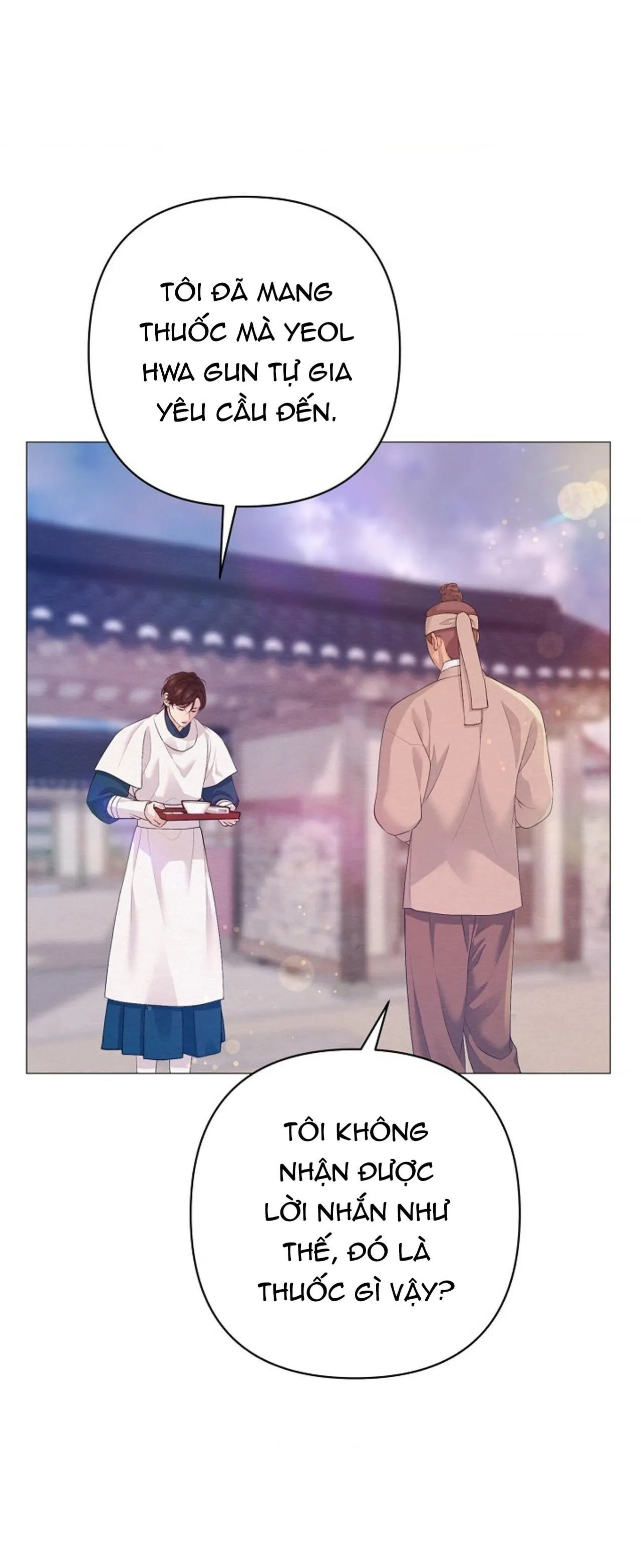 (ABO) CÁI BẪY CỦA DỤC VỌNG Chapter 55 Trang 48