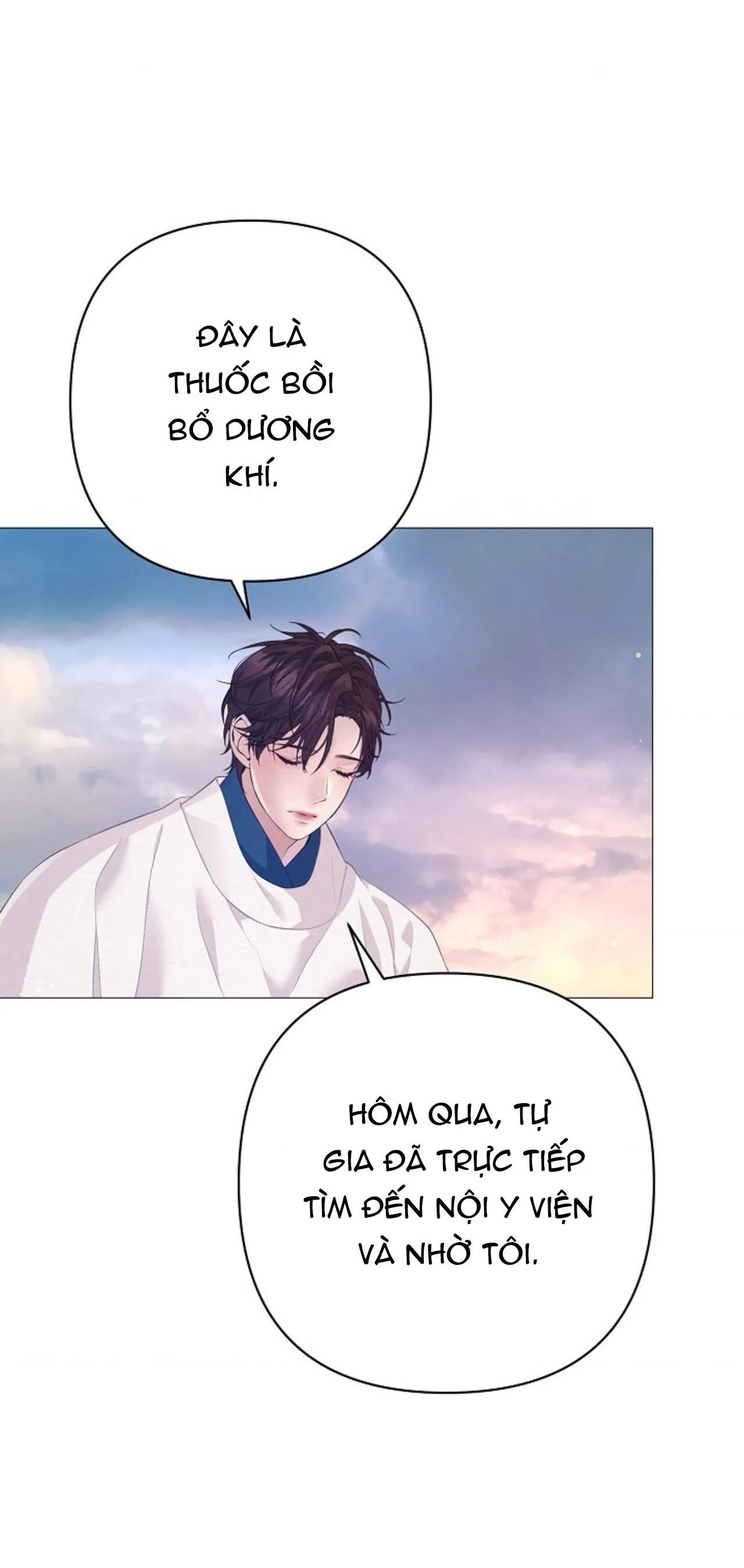 (ABO) CÁI BẪY CỦA DỤC VỌNG Chapter 55 Trang 49