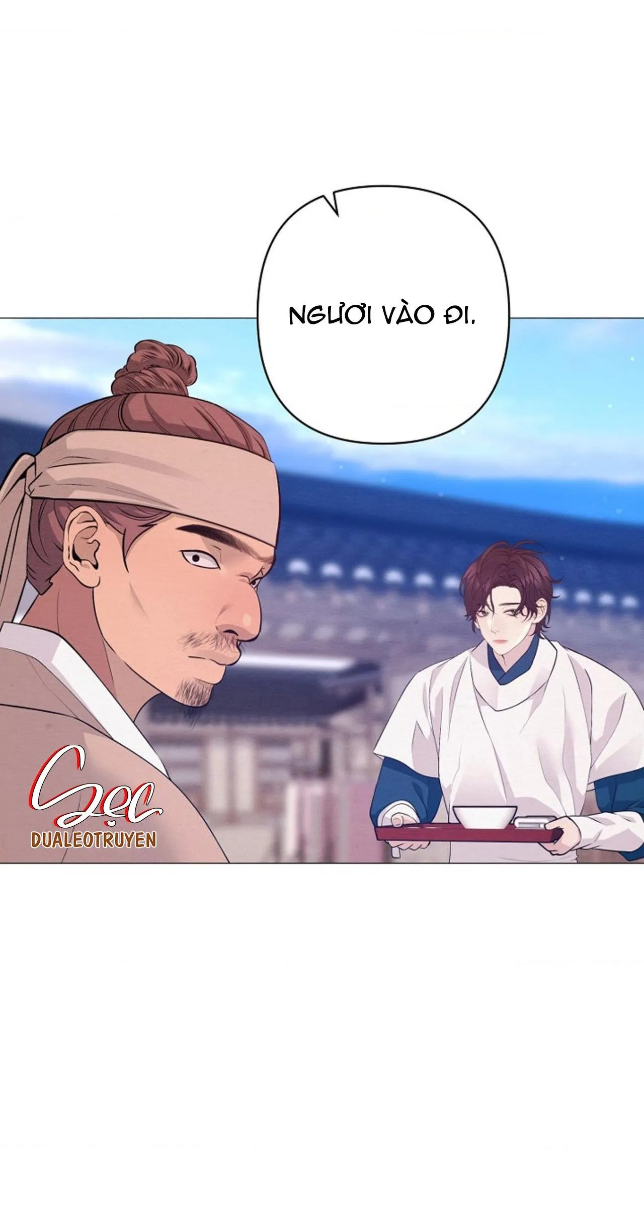 (ABO) CÁI BẪY CỦA DỤC VỌNG Chapter 55 Trang 51