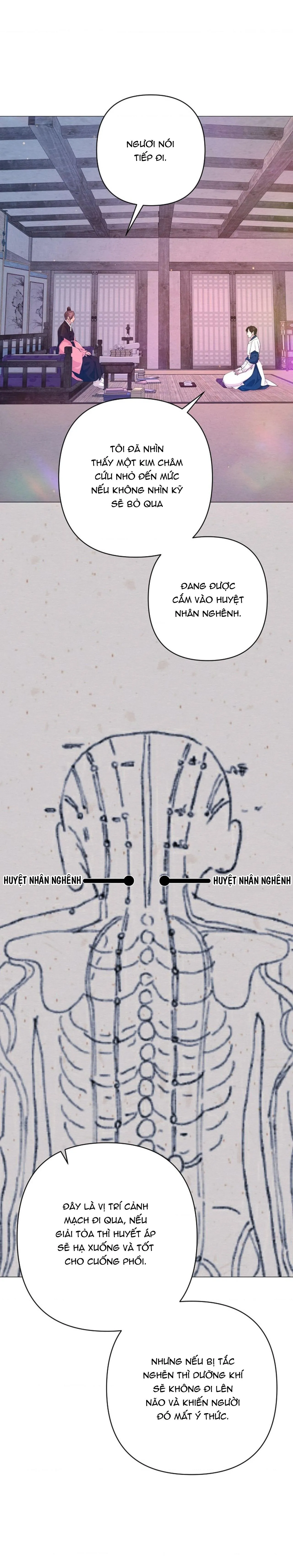 (ABO) CÁI BẪY CỦA DỤC VỌNG Chapter 56 Trang 4