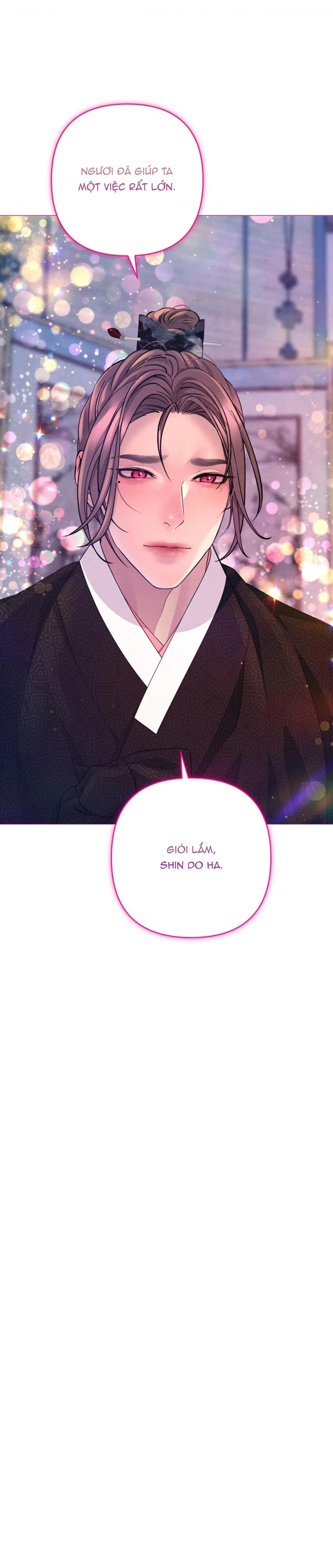 (ABO) CÁI BẪY CỦA DỤC VỌNG Chapter 56 Trang 9