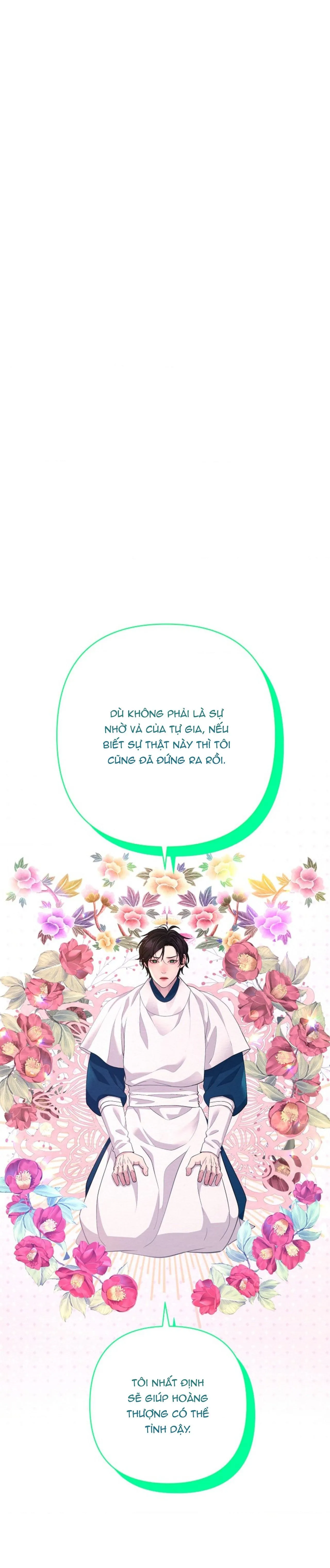 (ABO) CÁI BẪY CỦA DỤC VỌNG Chapter 56 Trang 10