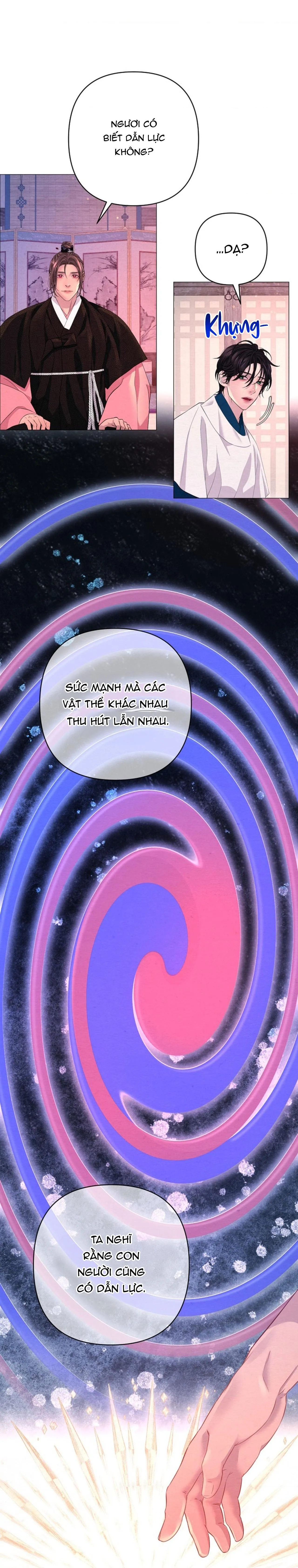 (ABO) CÁI BẪY CỦA DỤC VỌNG Chapter 56 Trang 12