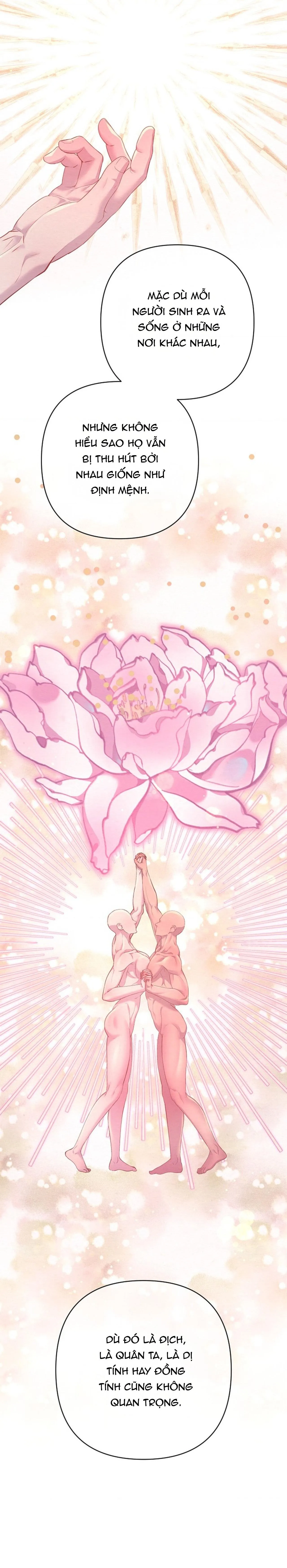(ABO) CÁI BẪY CỦA DỤC VỌNG Chapter 56 Trang 13