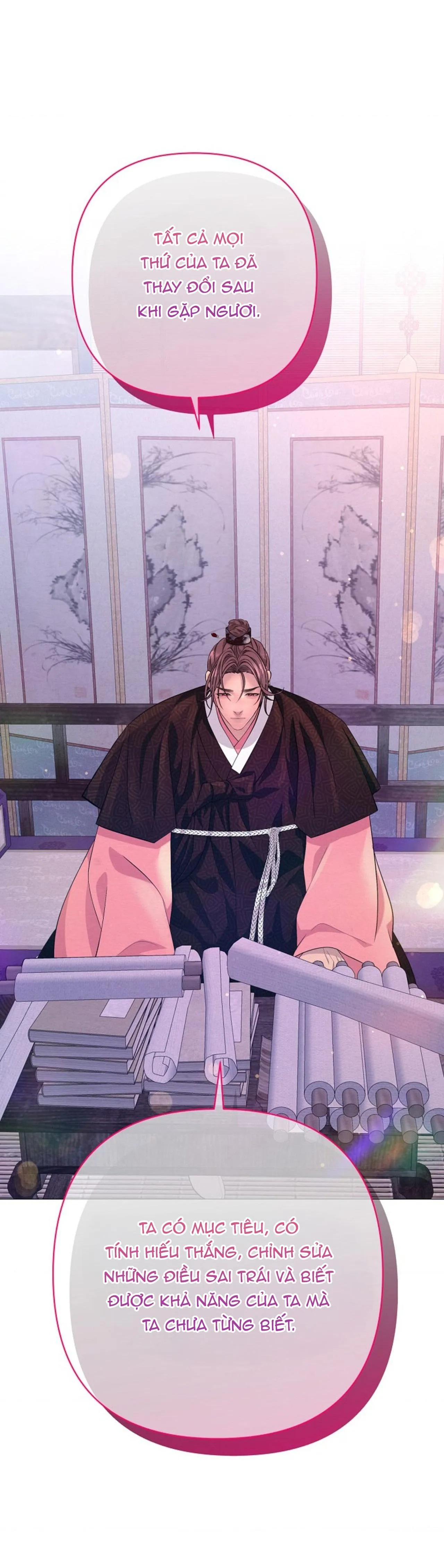 (ABO) CÁI BẪY CỦA DỤC VỌNG Chapter 56 Trang 15