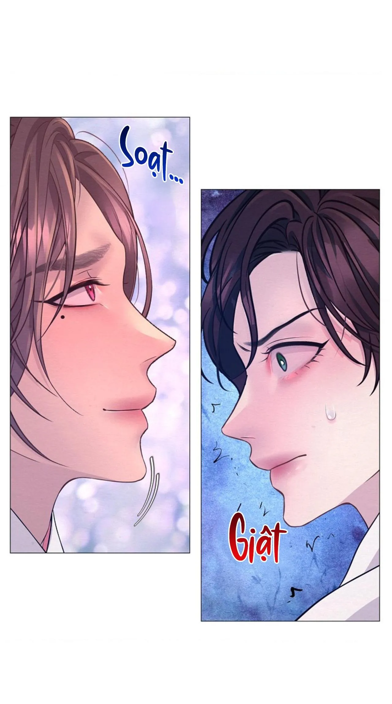 (ABO) CÁI BẪY CỦA DỤC VỌNG Chapter 56 Trang 17