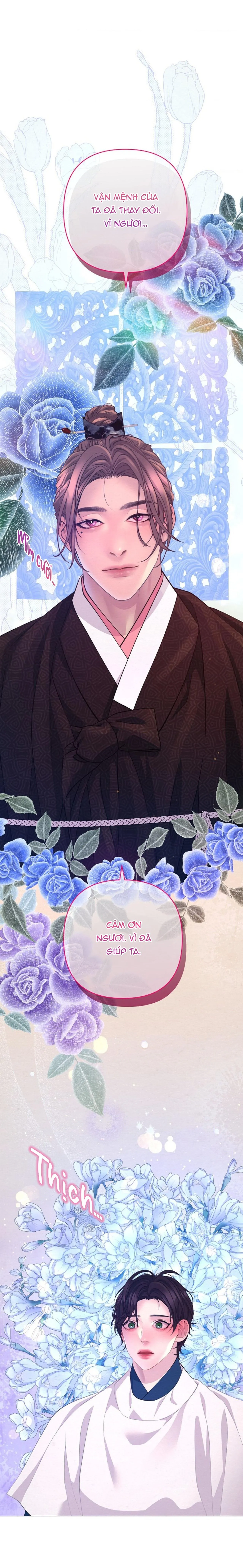 (ABO) CÁI BẪY CỦA DỤC VỌNG Chapter 56 Trang 18