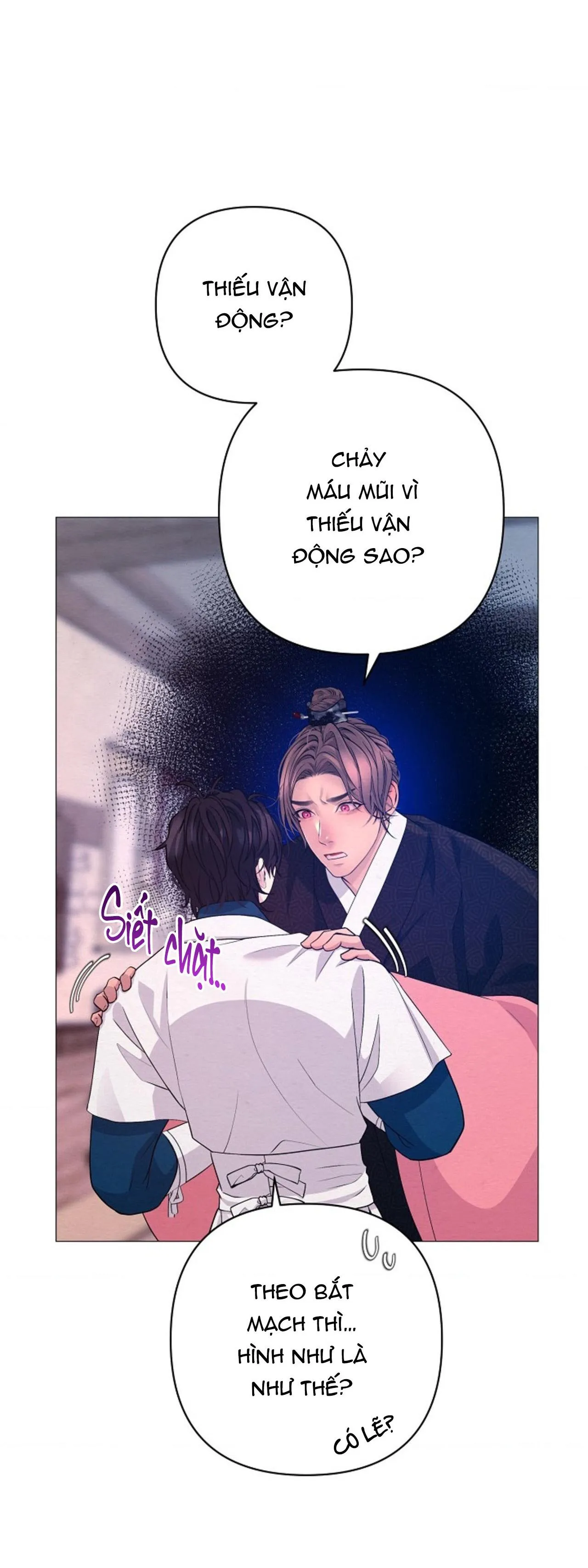 (ABO) CÁI BẪY CỦA DỤC VỌNG Chapter 56 Trang 30