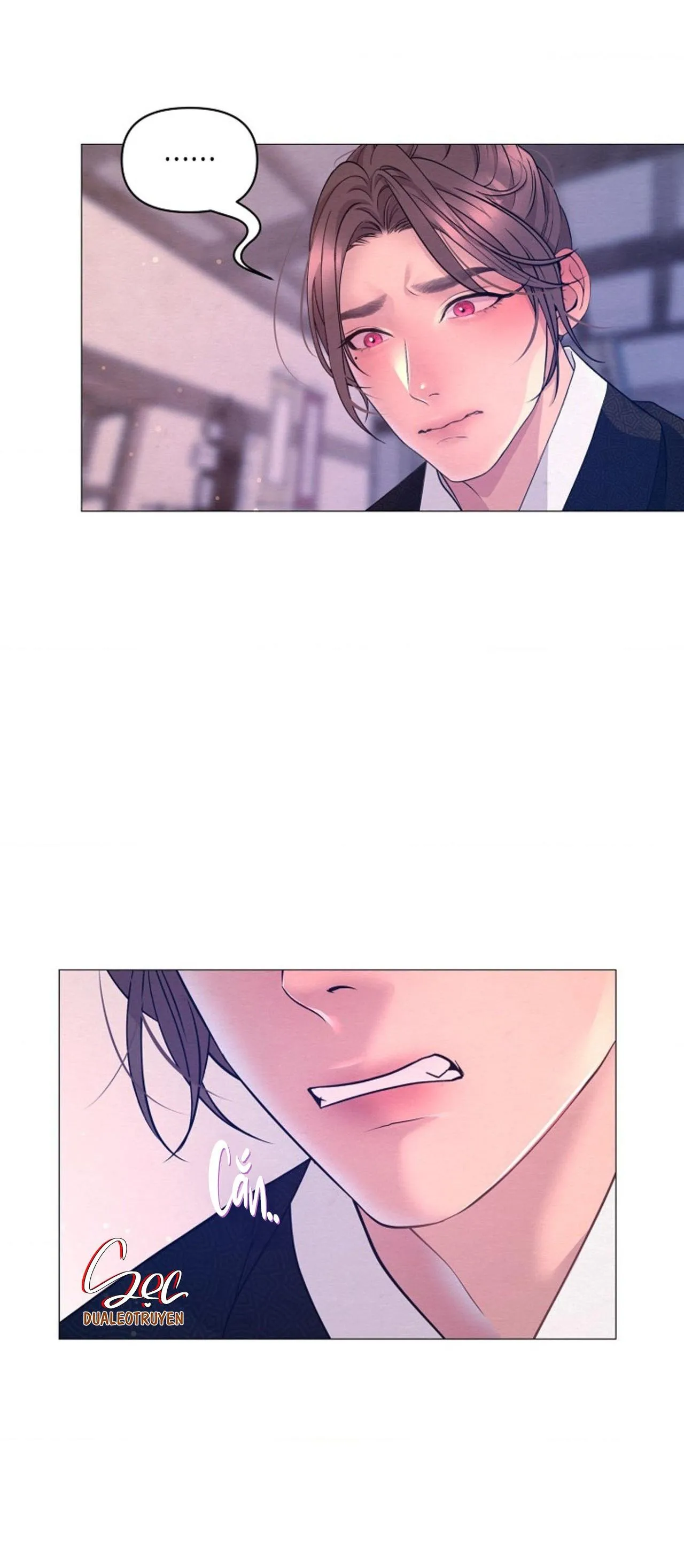 (ABO) CÁI BẪY CỦA DỤC VỌNG Chapter 56 Trang 31