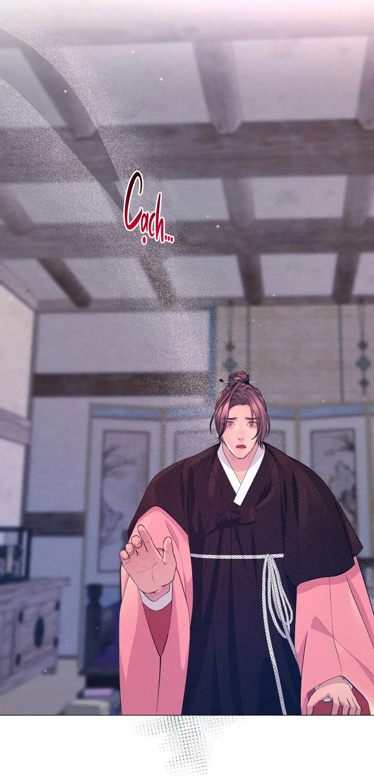 (ABO) CÁI BẪY CỦA DỤC VỌNG Chapter 56 Trang 35