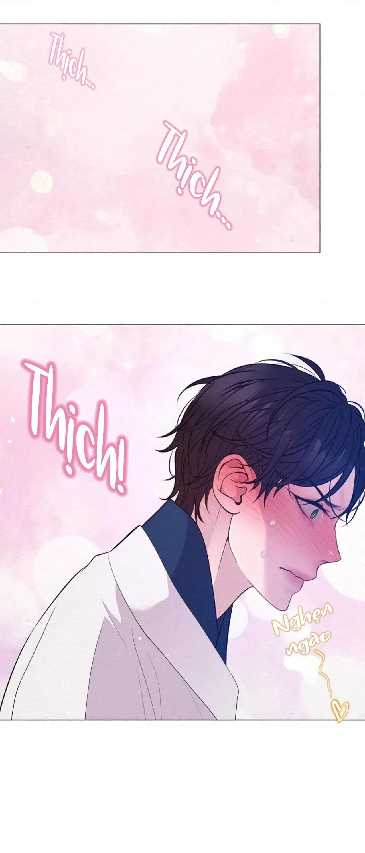 (ABO) CÁI BẪY CỦA DỤC VỌNG Chapter 56 Trang 39