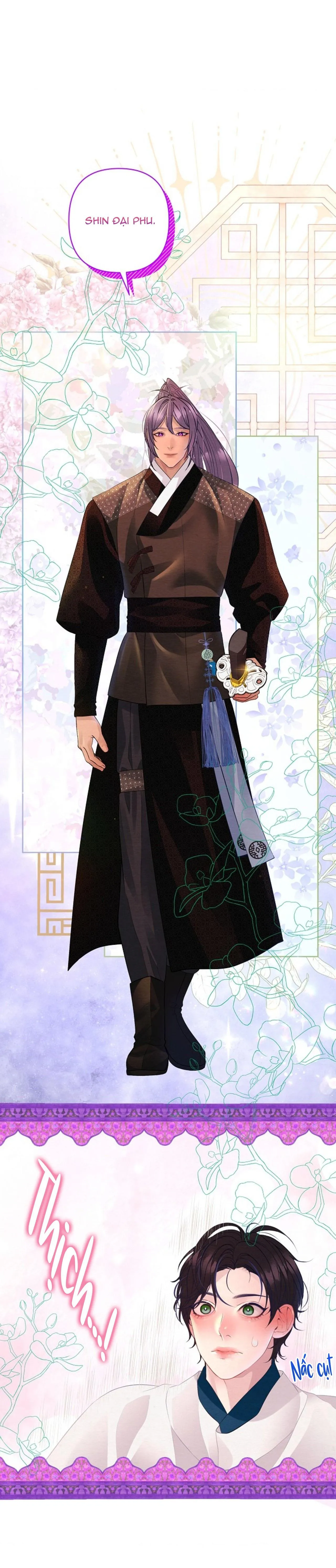 (ABO) CÁI BẪY CỦA DỤC VỌNG Chapter 57 Trang 5