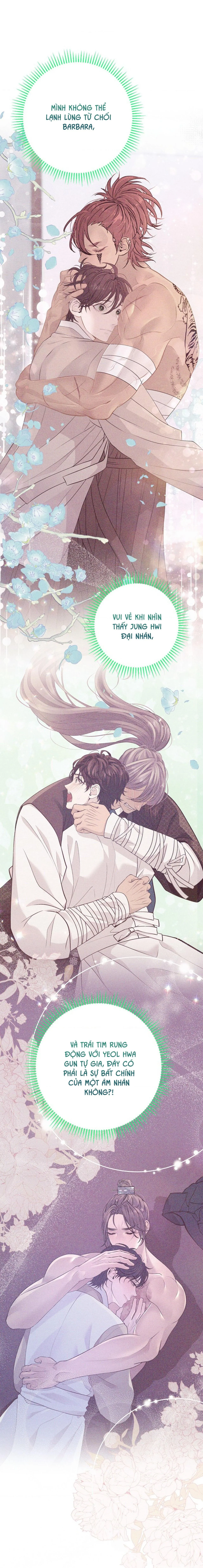 (ABO) CÁI BẪY CỦA DỤC VỌNG Chapter 57 Trang 7