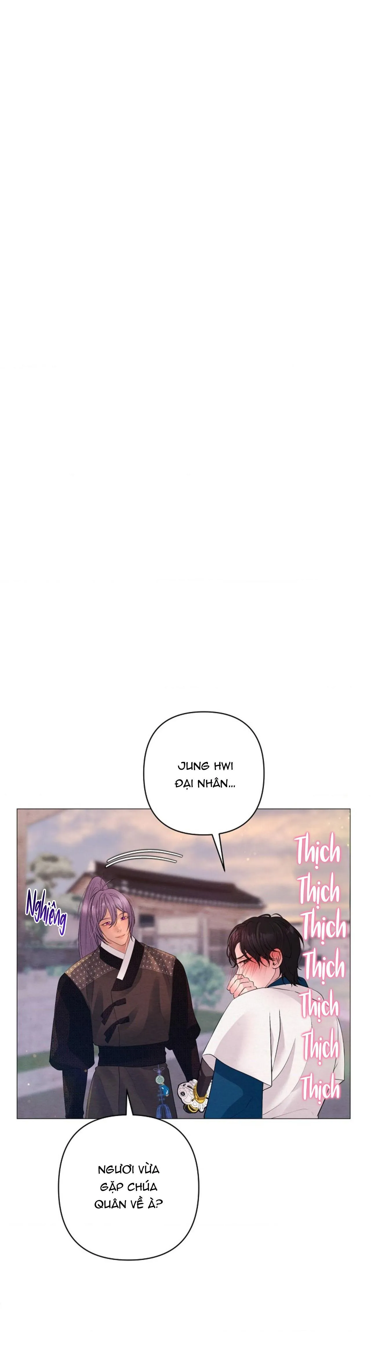 (ABO) CÁI BẪY CỦA DỤC VỌNG Chapter 57 Trang 9