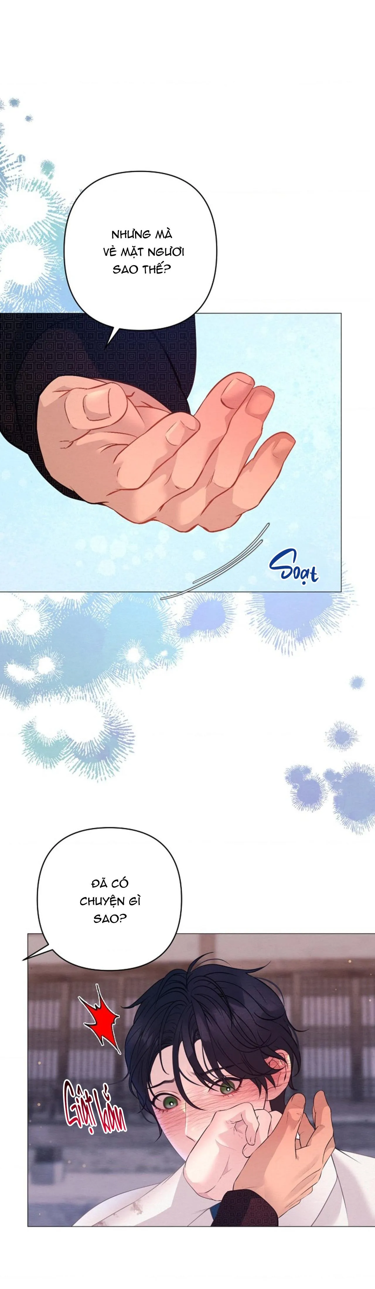 (ABO) CÁI BẪY CỦA DỤC VỌNG Chapter 57 Trang 10