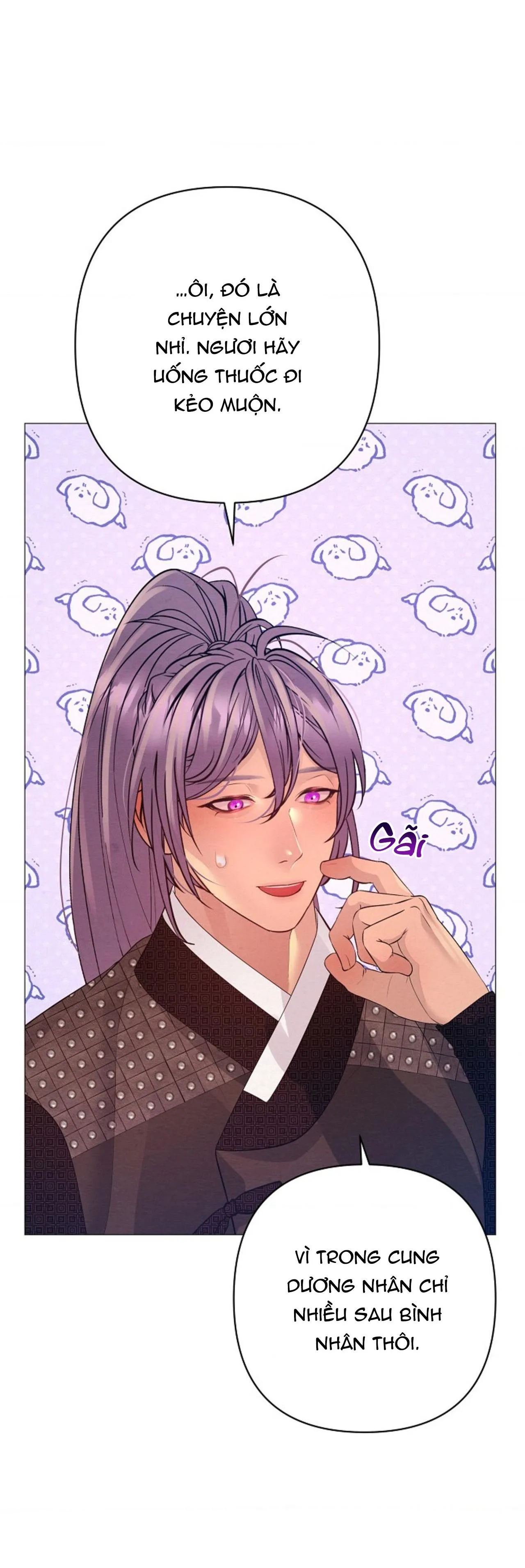 (ABO) CÁI BẪY CỦA DỤC VỌNG Chapter 57 Trang 13