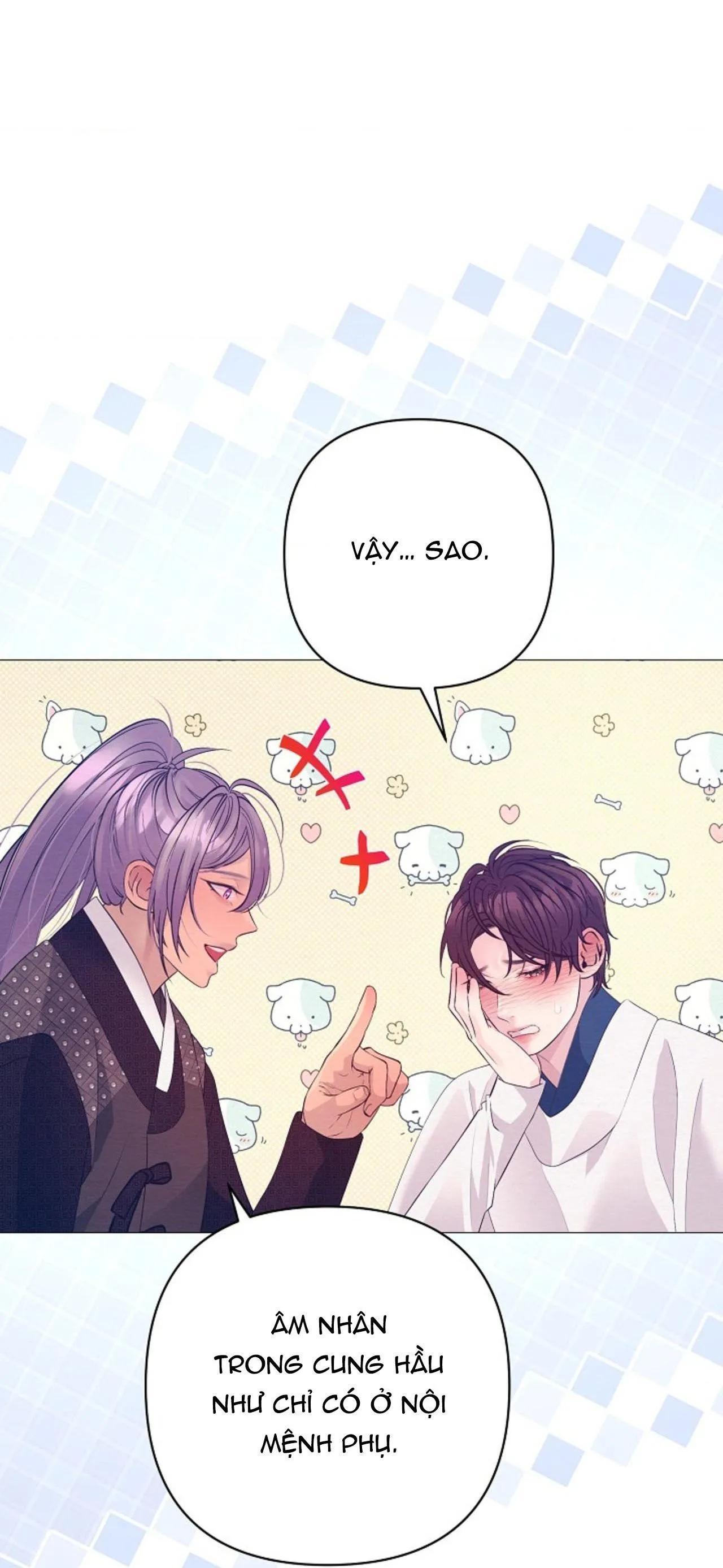 (ABO) CÁI BẪY CỦA DỤC VỌNG Chapter 57 Trang 14