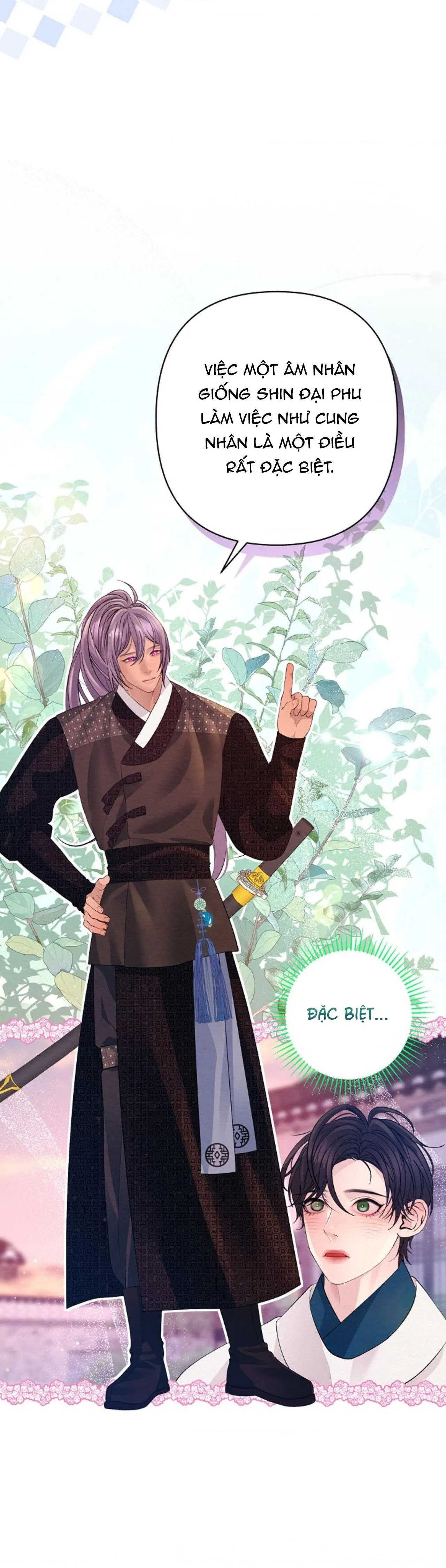 (ABO) CÁI BẪY CỦA DỤC VỌNG Chapter 57 Trang 15