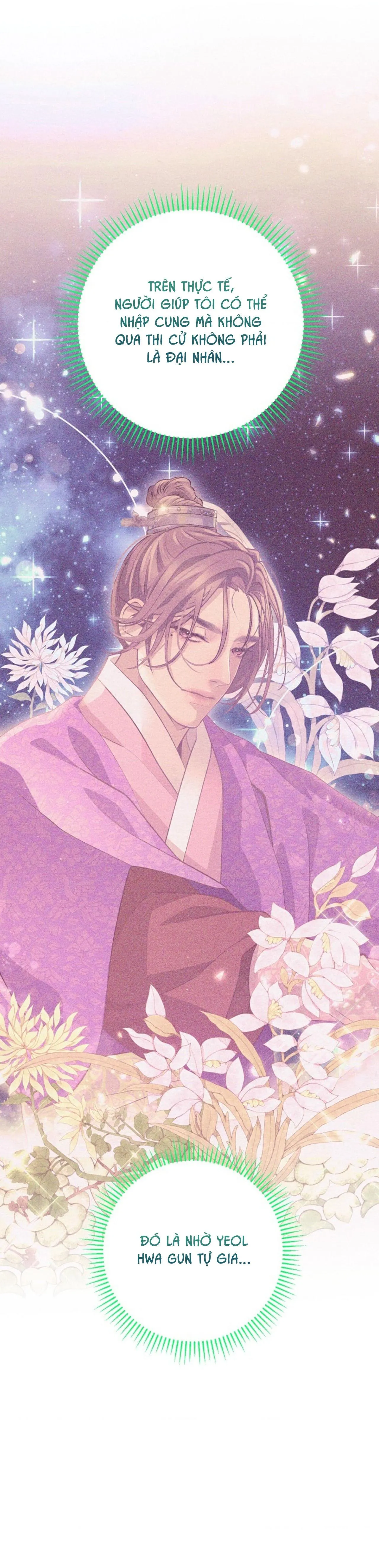 (ABO) CÁI BẪY CỦA DỤC VỌNG Chapter 57 Trang 16