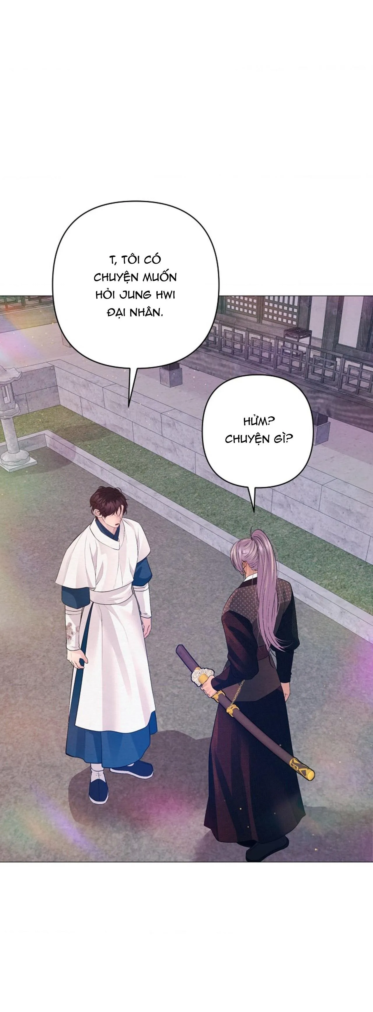 (ABO) CÁI BẪY CỦA DỤC VỌNG Chapter 57 Trang 17