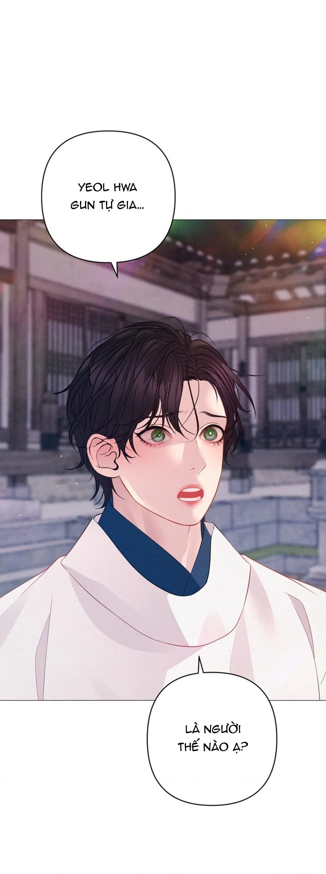 (ABO) CÁI BẪY CỦA DỤC VỌNG Chapter 57 Trang 18