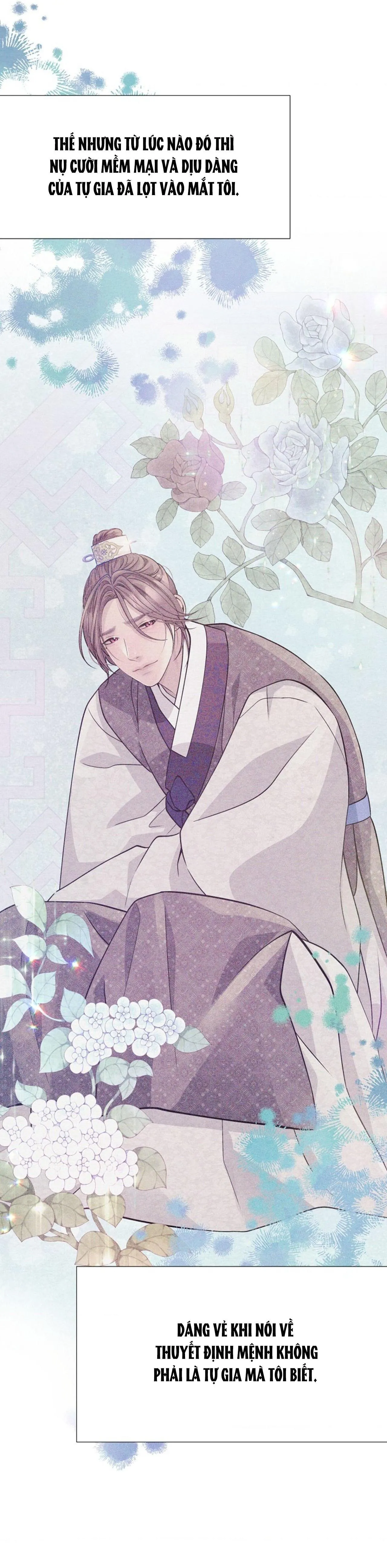 (ABO) CÁI BẪY CỦA DỤC VỌNG Chapter 57 Trang 20