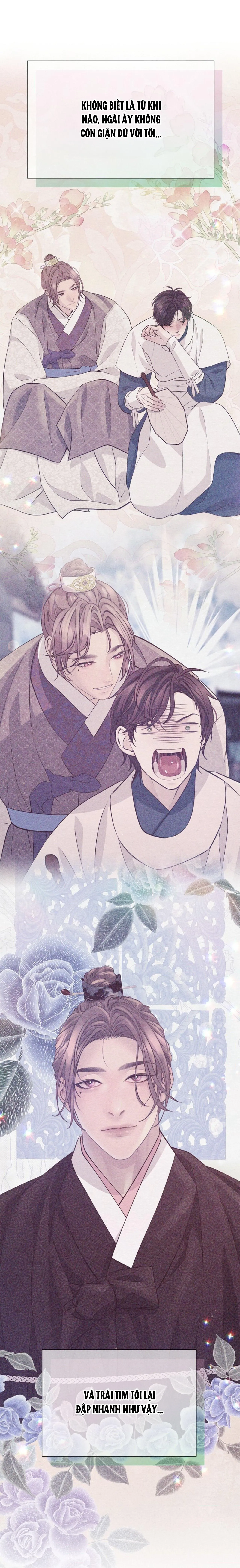 (ABO) CÁI BẪY CỦA DỤC VỌNG Chapter 57 Trang 21